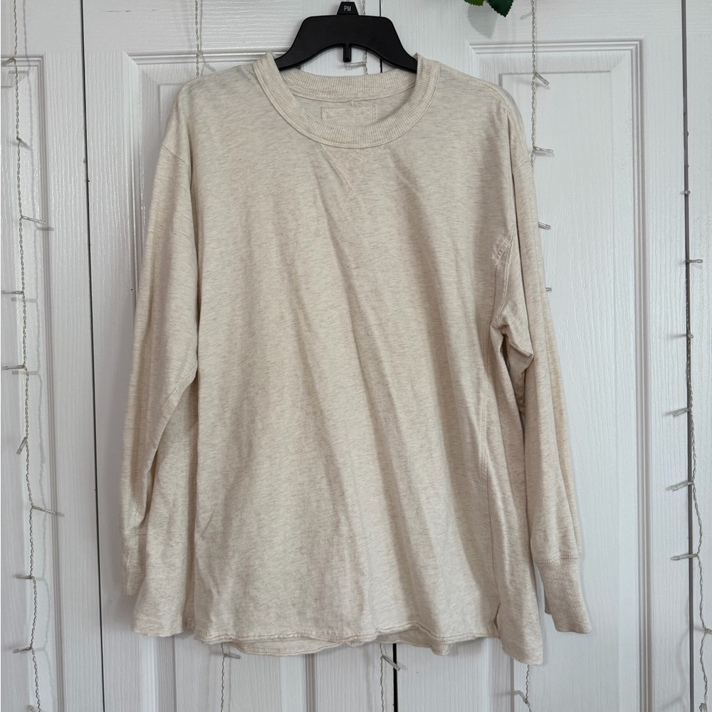 Aerie Long Sleeve Tee Shirt